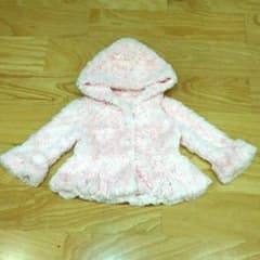 専用   メゾピアノ♥ファーコートのサムネイル