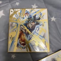 ドラゴンボール色紙まとめ売りのサムネイル
