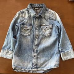 DIESEL/デニムシャツのサムネイル