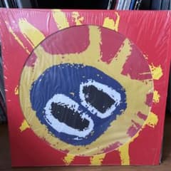 screamadelica 2LP primal screamのサムネイル