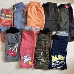ハーフパンツ、Tシャツ　110㎝　男の子のサムネイル