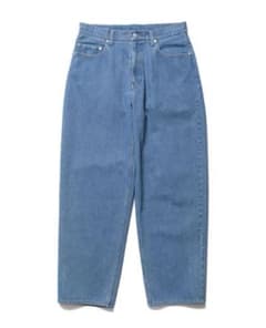 FCRB DENIM BAGGY PANTS 24AW Lのサムネイル