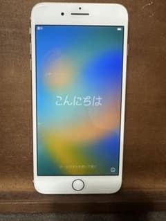 iPhone 8 Plus Gold 256 GB Softbankのサムネイル