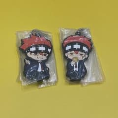 マッシュル カプセルラバーマスコット ドット　AB セットのサムネイル