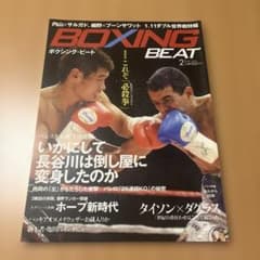ボクシング・ビート 2010年2月号のサムネイル