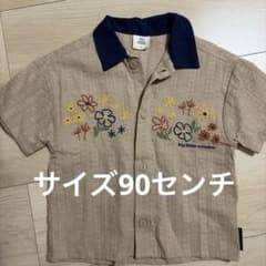 MY LITTLE WONDER 半袖シャツ 90のサムネイル