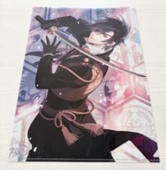 刀剣乱舞 燭台切光忠 二周年記念祝画 クリアファイル - メルカリ