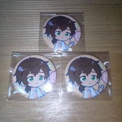 ヘタリア ミックスガーデン ポルトガル 缶バッジ3個 - メルカリ