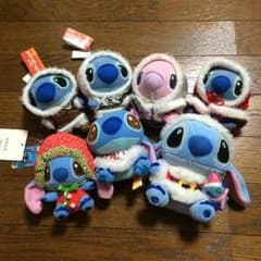 スティッチぬいぐるみセットのサムネイル