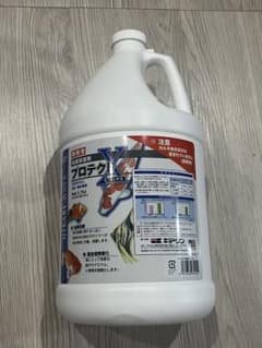 未完封品 キョーリン プロテクトX 業務用 3.78Lのサムネイル