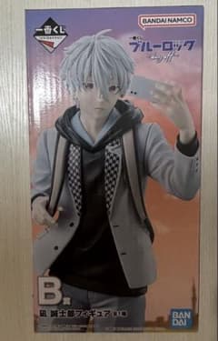 ブルーロック 一番くじ day off B賞 凪誠士郎 フィギュア - メルカリ