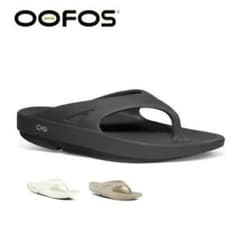 【新品】OOFOS ウーフォス リカバリーサンダル 37サイズのサムネイル