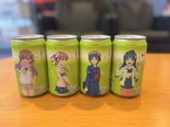 【未開封】 とある魔術の禁書目録/とある科学の超電磁砲 ヤシの実サイダーセットのサムネイル