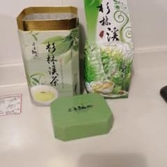 台湾茶　杉林渓のサムネイル