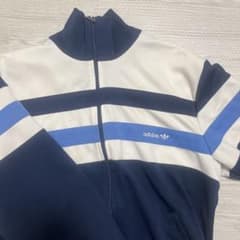 adidas トラックジャケット ジャージのサムネイル
