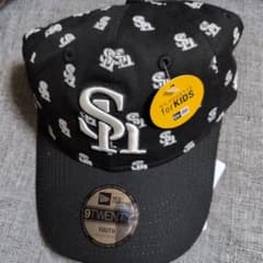 NEW ERA SoftBank HAWKS 9TWENTY キッズのサムネイル