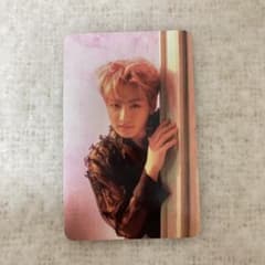 bts公式ジョングクトレカのサムネイル