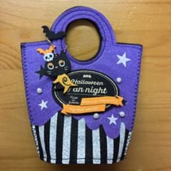 ハロウィン フェルトバッグのサムネイル