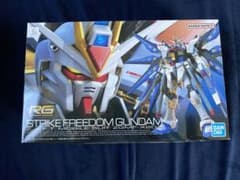 バンダイスピリッツ RG 1/144 ZGMF-X20A ストライクフリーダム…のサムネイル