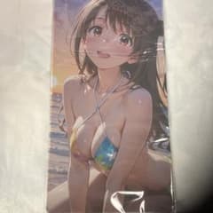 雷*電様 島村卯月　水着　ラバーマットのサムネイル