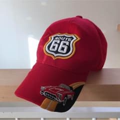 帽子 キャップ ルート66のサムネイル