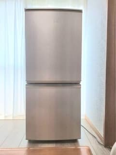 シャープ SHARP 冷蔵庫（137L・右開き） つけかえ可　2011年製 シャープ SHARP 冷蔵庫（137L・右開き） つけかえ可 2011年製 - メルカリ