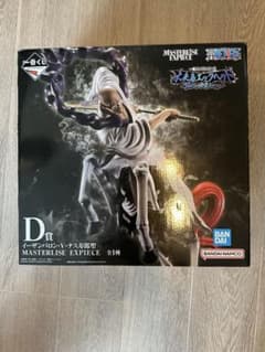 ワンピース 一番くじ D賞 イーザンバロン・V・ナス寿郎聖 フィギュア 馬骨 一番くじ ワンピース The Throne of Power B賞 イーザンバロン・V