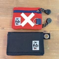 CHUMS 三つ折り財布のサムネイル