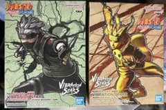 NARUTO フィギュア 2種セット VIBRATION STARSのサムネイル