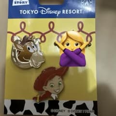 東京ディズニーリゾート2026トイ・ストーリー ピンバッジセット - メルカリ