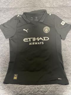 PUMA Manchester City ユニフォーム上下セット CHERKI - メルカリ