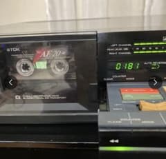 TEAC R-777X オートリバース カセットデッキ TEAC R-777X オートリバース カセットデッキ - メルカリ