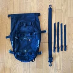 kriega クリーガ US20 防水バッグ ドライパック シートバッグ 美品のサムネイル
