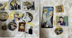 Tokyo Revengers - Kazutora Hanemiya Can Badge Keychain