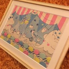 カナヘイ   壁絵のサムネイル