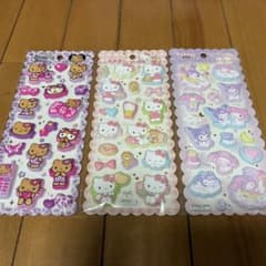れーみん様専用 もちもちマシュマロシール サンリオのサムネイル