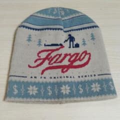 FARGO ファーゴ　ニット帽 ニットキャップ 帽子のサムネイル