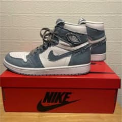 Nike Air Jordan 1 High Denim デニム　AJ1のサムネイル