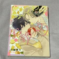 いいわけなんて全部ウソ 仔縞楽々 ボーイズラブ漫画のサムネイル