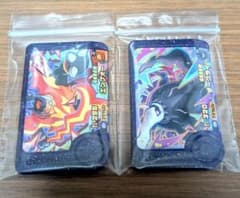 【珠那様専用】ポケモンフレンダ エンブオー ダークライ 2枚セットのサムネイル