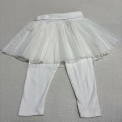 baby GAP チュール付きレギンス 3-6months