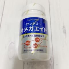 サントリー EPA オメガエイド 100粒入りのサムネイル