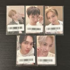 WayV BIGBANDS KMS 上海 Ver.5当選者限定 5人セット - メルカリ