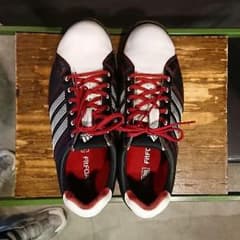 値下げ☆ アディダス adidas ゴルフシューズ 25センチのサムネイル
