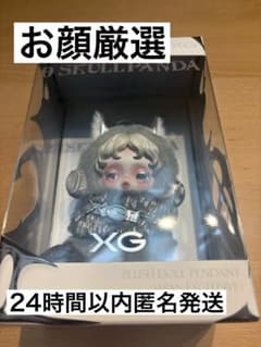 SKULL PANDA スカルパンダ XG - メルカリ