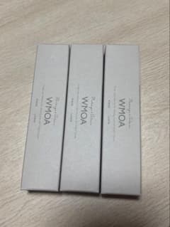 WMOA まつ毛美容液 3本セット