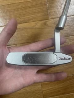 美品 スコッティキャメロン 初代スタジオスタイル ニューポート2 GSS