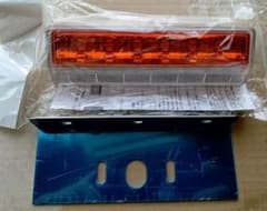 LEDマーカー スーパーデュアルゾーンライト アンバーLED 24V用のサムネイル