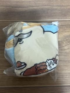 ぽ*能様 ちいかわ 巾着 ポーチ ガチャガチャ 島二郎のサムネイル