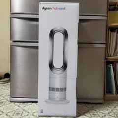 長期保証あり】ダイソン Hot＋Cool AM09 ホワイト 2025 - メルカリ